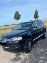 Volkswagen Vw Touareg - Volkswagen Touareg in Rostock