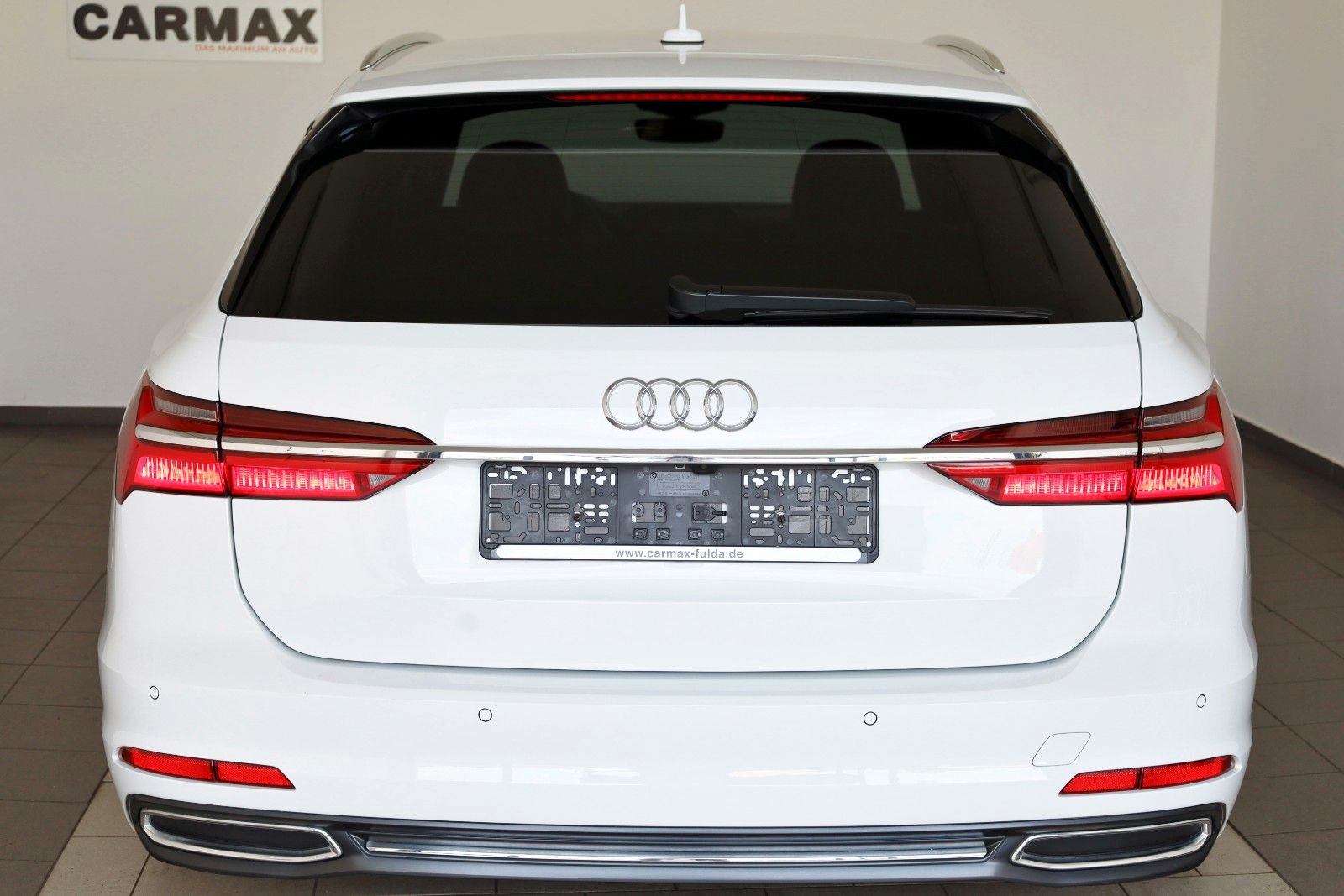 Fahrzeugabbildung Audi A6 Avant 40TDI S Line T.Leder,Navi,LED,Kamera,WR
