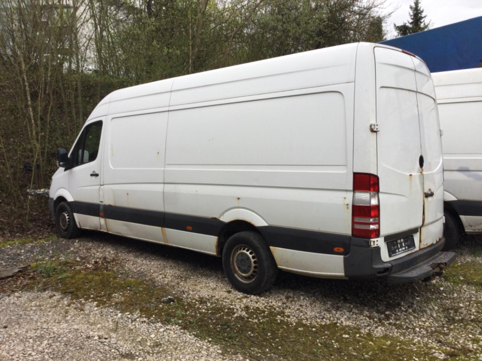 Mercedes-Benz Sprinter II Kasten 313 CDI