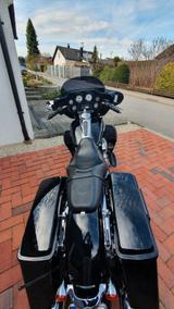Harley-Davidson Street Glide - HARLEY-DAVIDSON 2010 STREET GLIDE