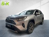 Toyota RAV 4 RAV4 2.5l Hybrid, 5-Türer, Teamplayer - Toyota RAV 4: Türer