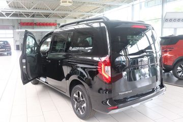 Fotografie 9 des Nissan Townstar DIG-T 130 Kombi L2 N-Connecta 7 Sitze