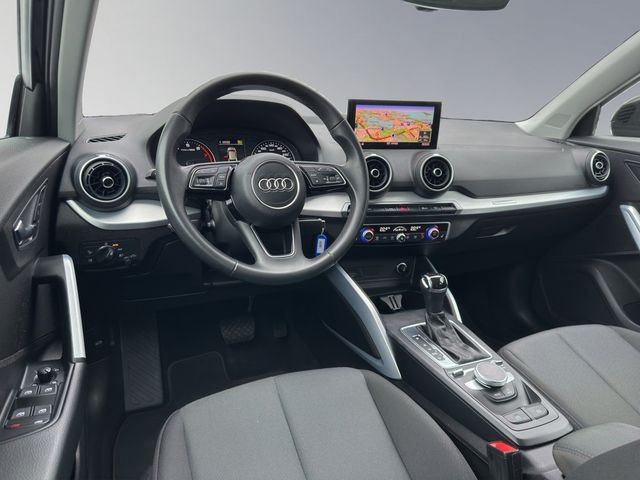 Q2 35 TFSI S-tronic