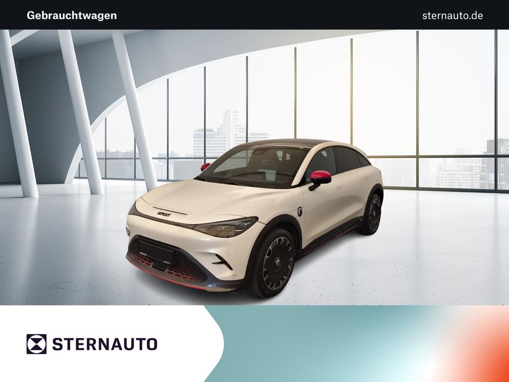 Image of Smart #3