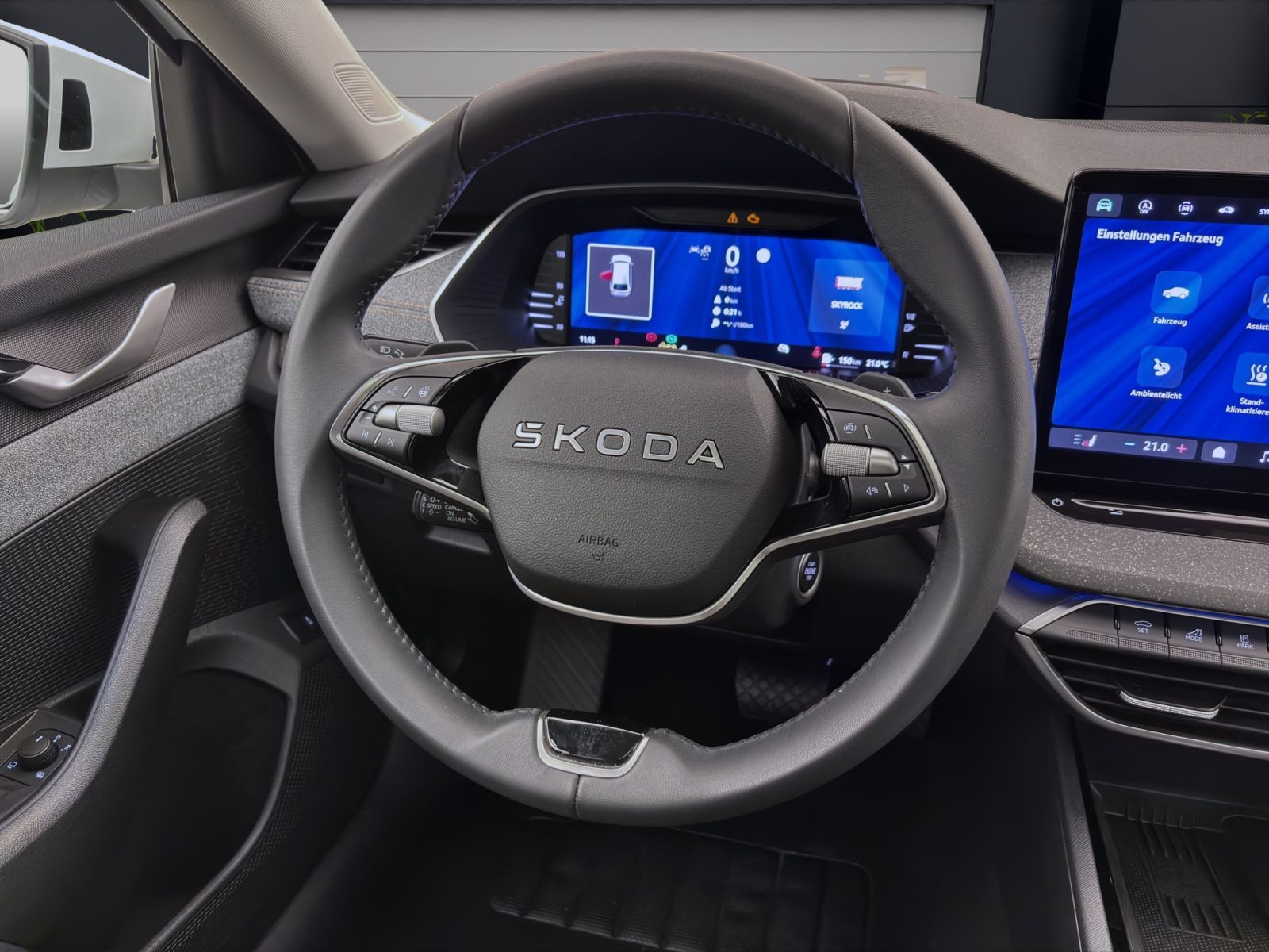 Skoda Octavia - Bild 12