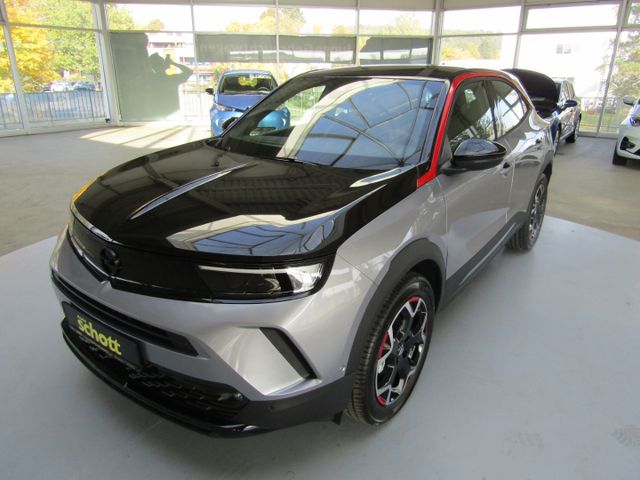 Mokka EU6d GS Line 1.2 Direct Injection Turbo 96