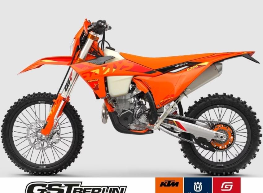 KTM 450 EXC-F Six Days Mj. 2025