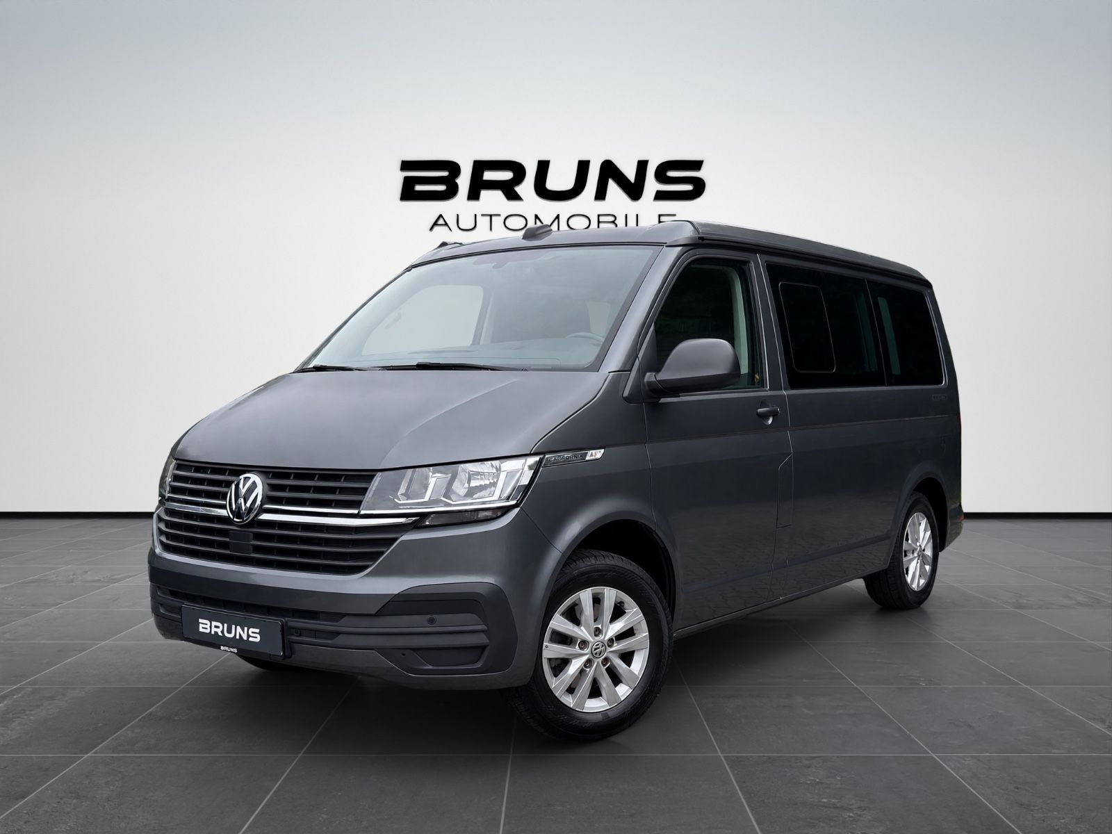 Volkswagen T6.1 California Coast DSG Standheizung AHK foto 1