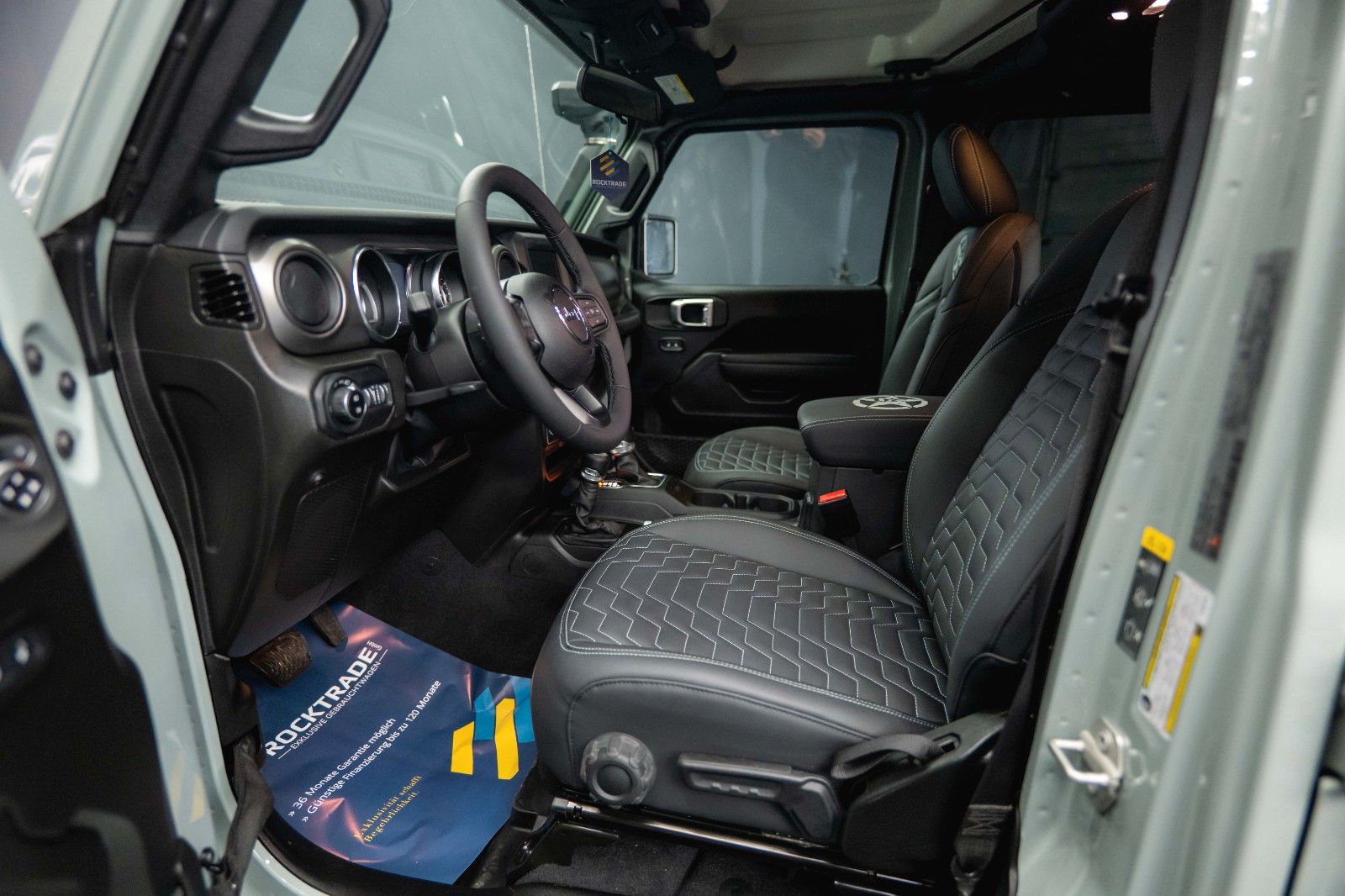 Fahrzeugabbildung Jeep Wrangler 2.0 T UNLIMITED SPORT S OFFROAD 4x4 LED