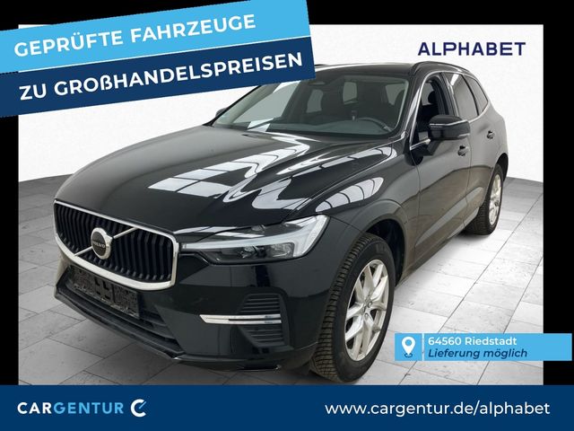 Volvo XC 60 B4 AHK StHz Lane El.Heckkl.