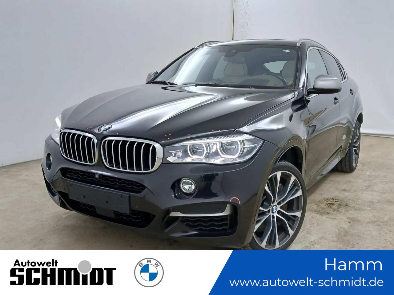 BMW X6 M50d + 2.HAND -EXPORT-19%