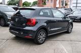 Volkswagen Polo V 14TDI Allstar KLIMAAUTOMATIK TEMPOMAT PDC - Volkswagen Polo: 14