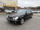 Mercedes-Benz E220 CDI Lim. Avantgarde AHK T-Leder Xenon Tüv - gebrauchte Mercedes-Benz E 220 aus dem Jahr 2005