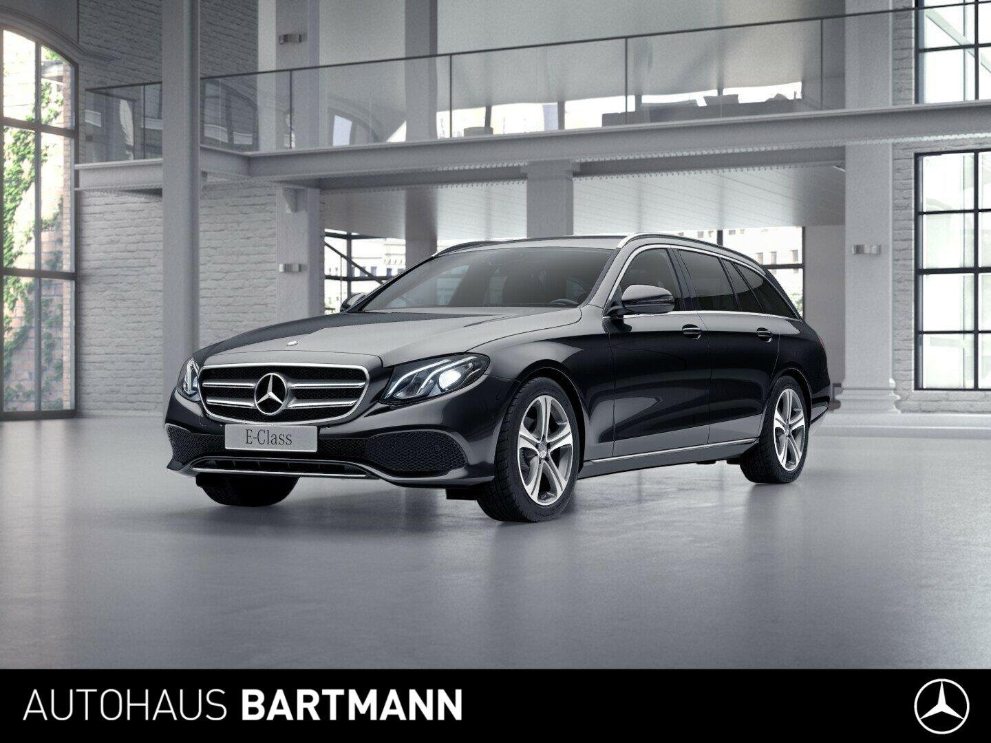 Mercedes-Benz E 200 T NAVI+STANDHEIZUNG+ NAVI+LED+KAMERA+TOTWI