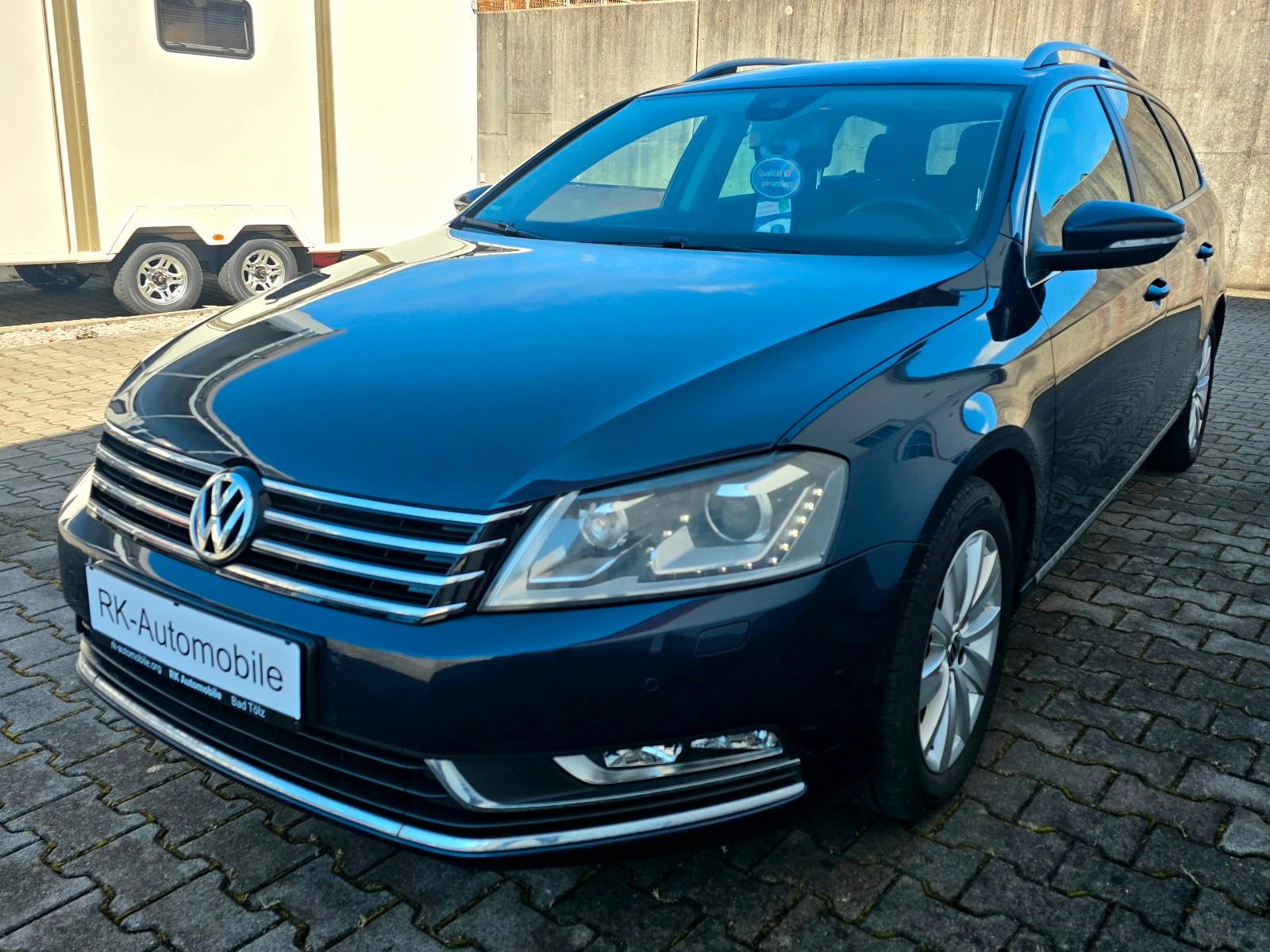 Volkswagen Passat Variant Comfortline BlueMotion Exprot/Gew