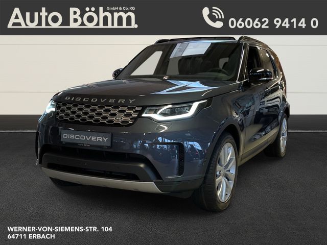 Land Rover Discovery 5 D250 S+ACC+St.Hzg+AHK+7-Sitzer+Relin