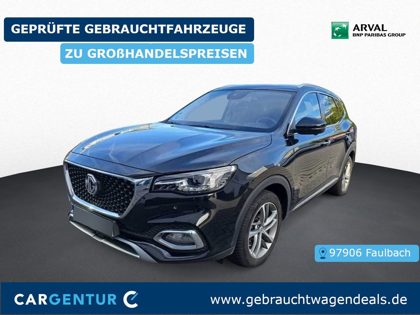 2022 MG Hs