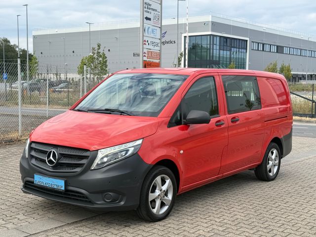 MERCEDES-BENZ Vito Mixto 114/116/119 CDI/BT 4MATIC lang