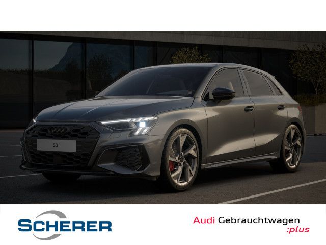 Audi S3 Sportback TFSI S tronic MATRIX PANO NAVI