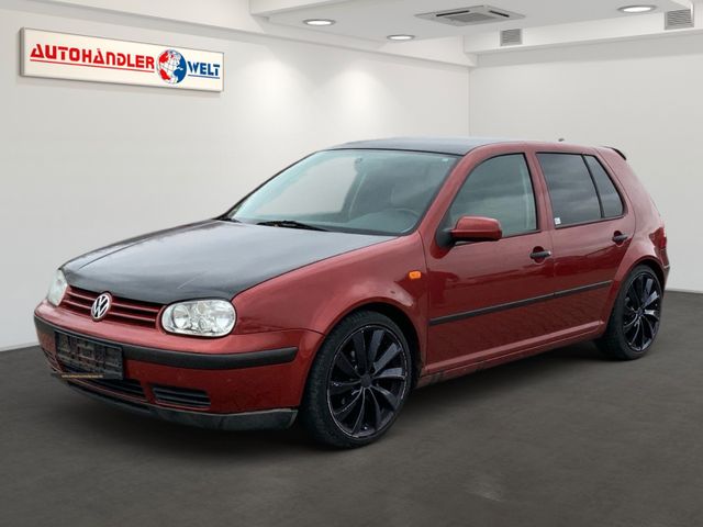 Volkswagen Golf Lim. 1.6 Automatik Comfortline 5-trg. Klima