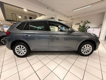 Fotografie des Skoda Kamiq GP 1,0l TSI DSG EU-Import Selection