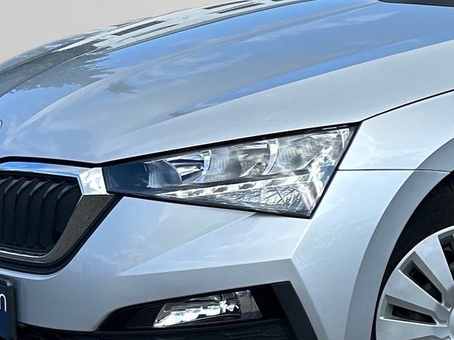 Fahrzeugabbildung SKODA Scala 1.0TSI Active LED+SPURHALTE+BT+USB+++