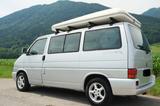 Volkswagen T4 Multivan mit Dachzelt (Autohome Columbus) - VW T4 Multivan Gebrauchtwagen