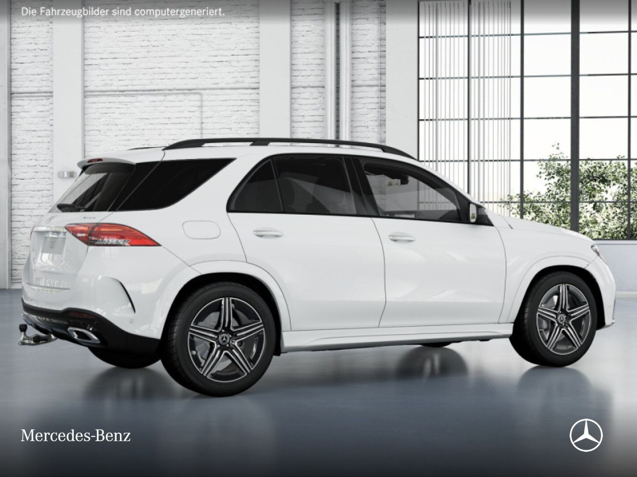 Mercedes-Benz GLE 450 d 4M AMG Advanced NIGHT PANO AHK 360° foto 16