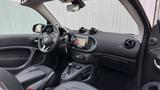 Smart Cabrio TURBO DCT BRABUS! 16" SPARCO! R-CAM! NAVI - Smart mit Benzin-Antrieb
