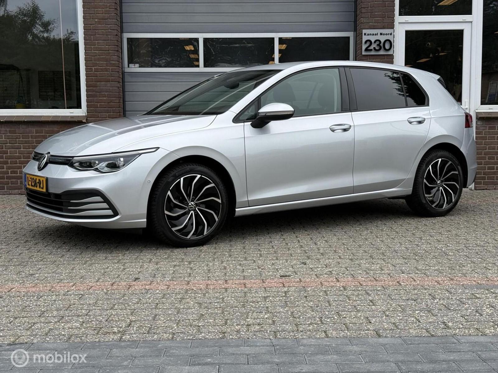 Volkswagen Golf 1.0 TSI NAVI/SFEER/CRUISE/STOEL.VW