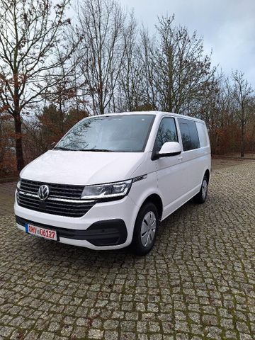 Volkswagen T6.1 Kombi Kasten LKW DSG Standheizung LED