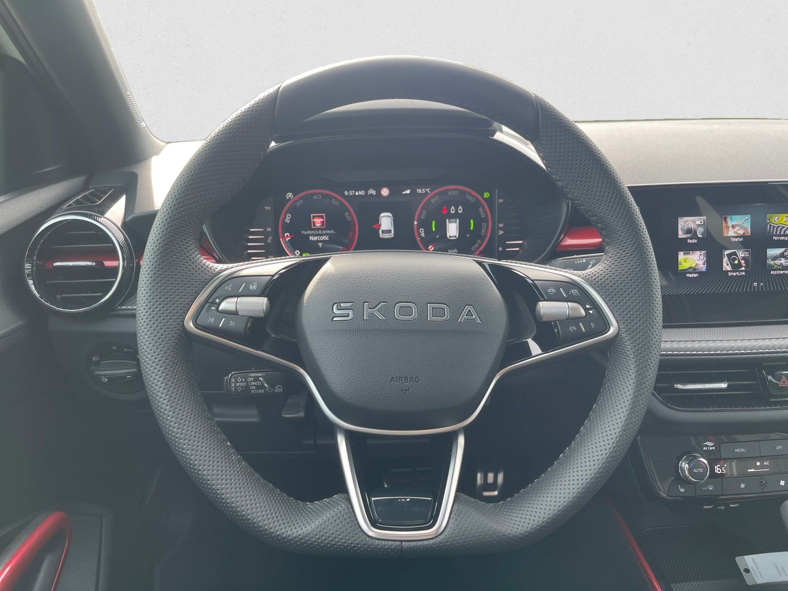 Skoda Fabia - Bild 14