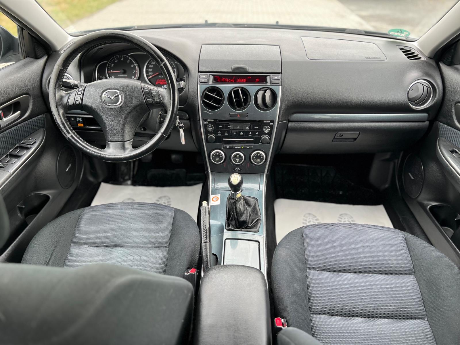Mazda 6 2007 — photo 14