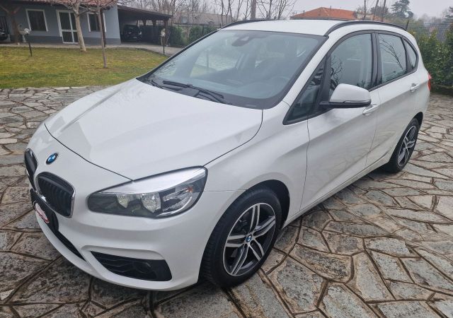 BMW Bmw 218 218i Active Tourer Sport Line 136cv