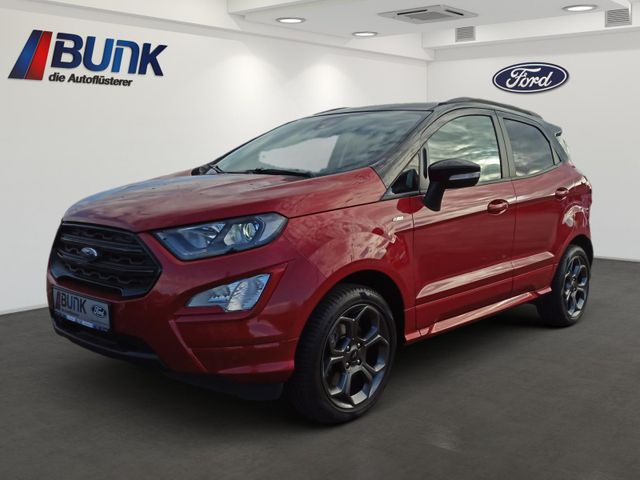 Ford EcoSport ST-Line 1.0 EcoBoost / AHK abnehmbar