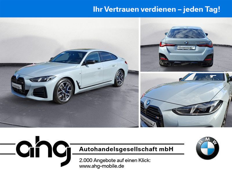 BMW M440i xDrive Gran Coupe Navi Rückfahrkamera LED