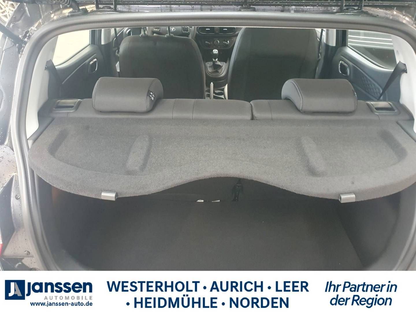 Fahrzeugabbildung Hyundai i10 Jubile FINAL Edition
