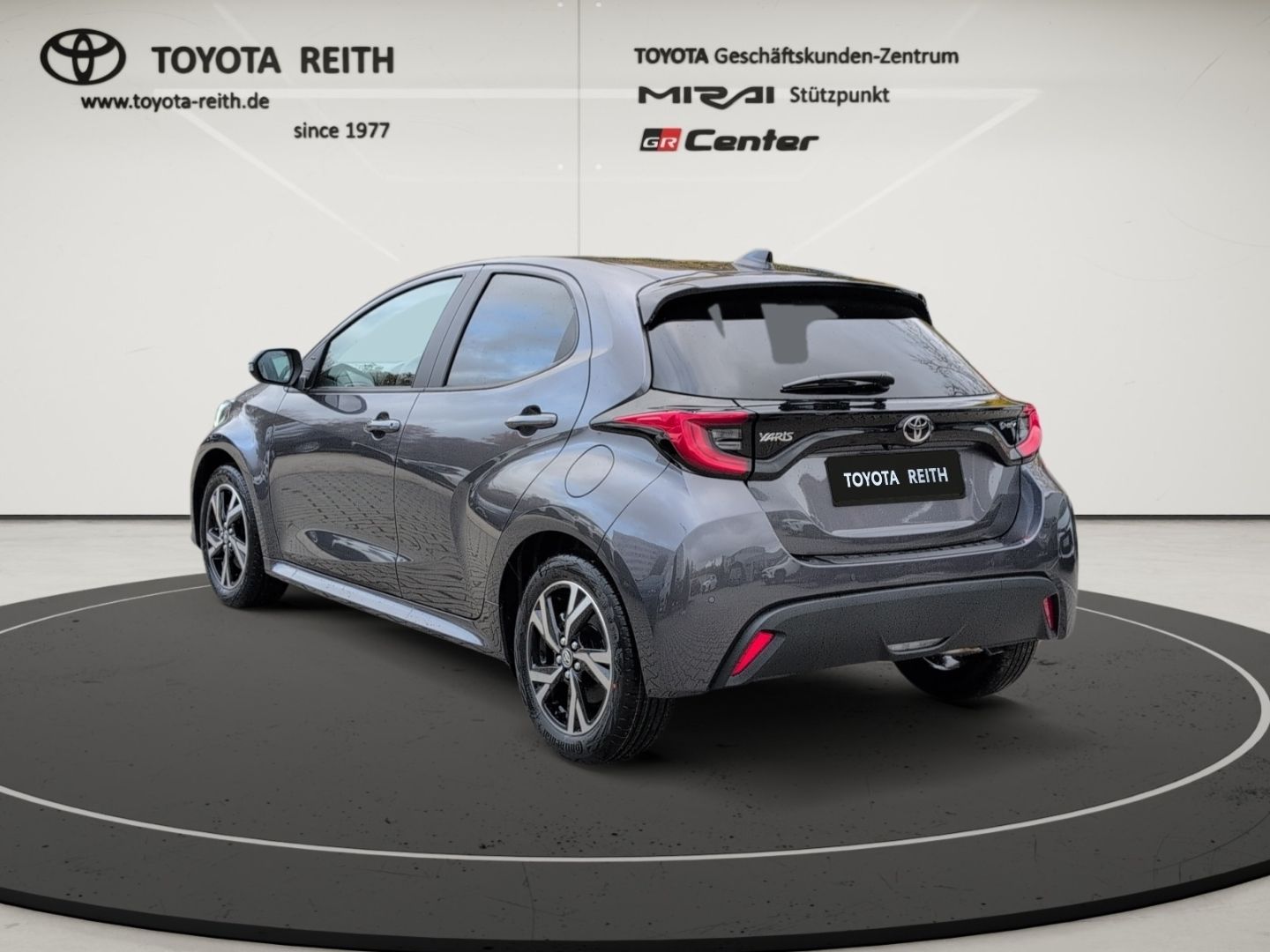 Toyota Yaris 5-Türer Teamplayer 1,5-l-VVT-iE Hybrid LED imagem 3