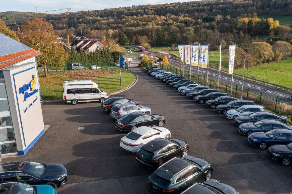 Fahrzeugabbildung Volkswagen Caddy Kasten Economy AHK