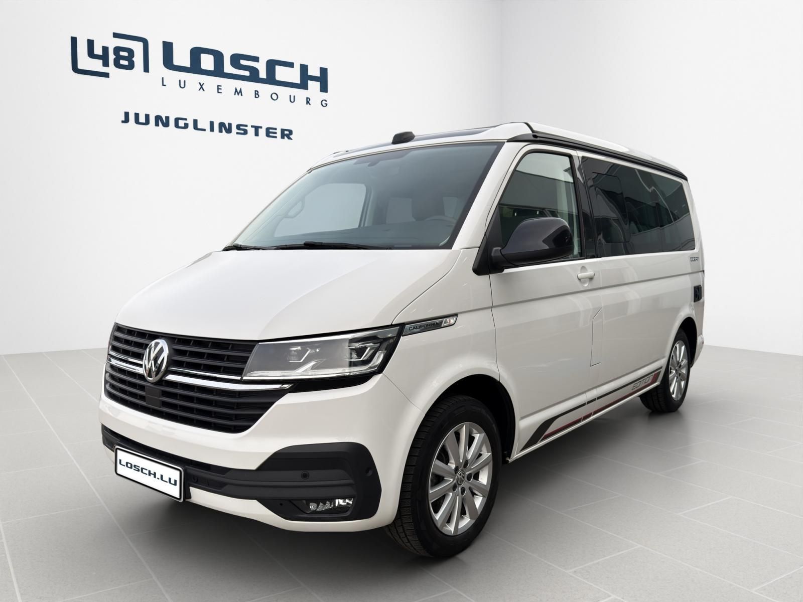 Volkswagen T6 California Ocean Edition