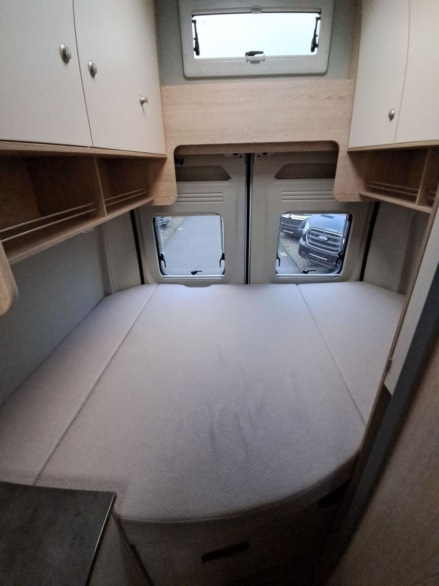 Fahrzeugabbildung Pössl 2Win Vario Citroen 165 PS Mark./AHK/Navi/Solar