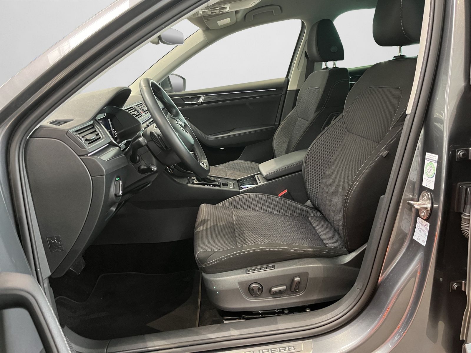 Skoda Superb - Bild 13