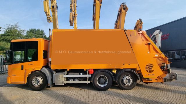 Mercedes-Benz 2633 Econic EEV / AC / ZSA / Retarder / 6x2