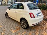 Fiat 500 Limited Lounge Navi, Leder, Einparkhilfe - Fiat 500 in München
