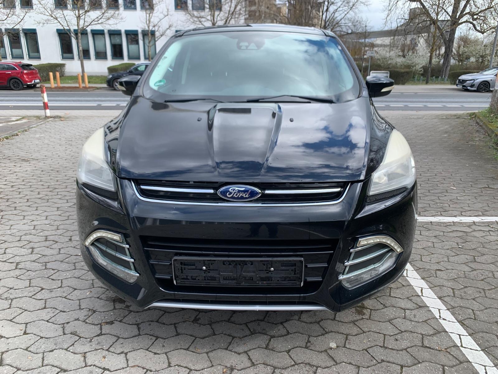 Ford Kuga Titanium
