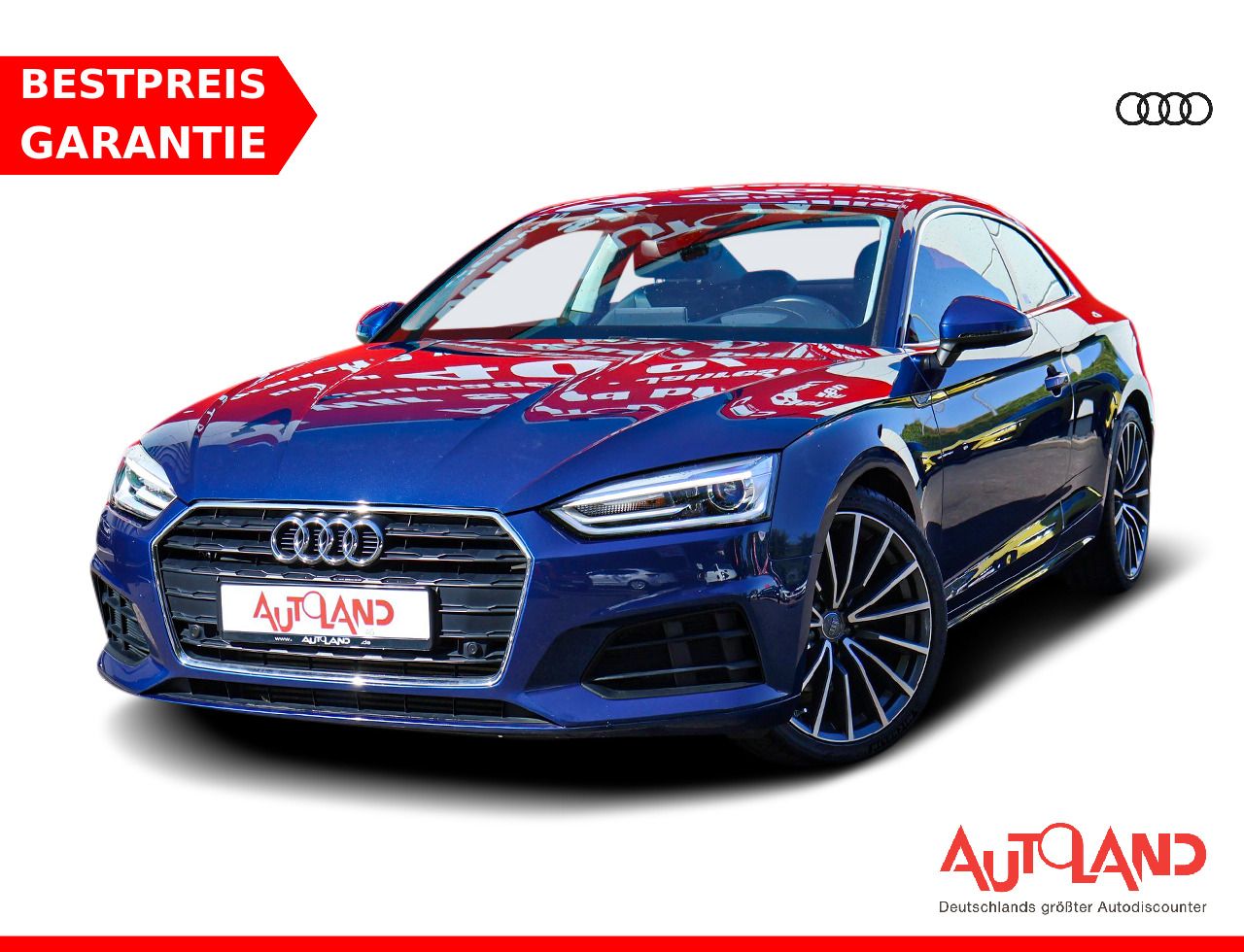 Audi Audi A5 Coupe 2.0 TFSI quattro sport LED Navi ACC 
