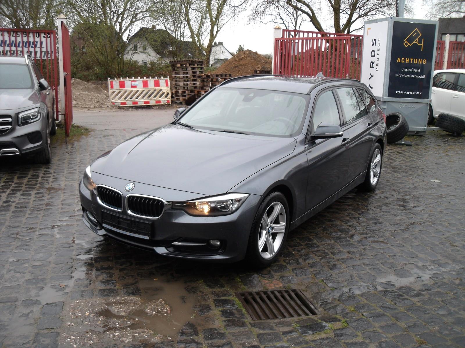 BMW Touring 318 d SPORTLINE