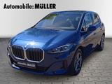 BMW 225 Active Tourer e xDrive Park-Assistent Navi D - blaue BMW 225 Active Tourer
