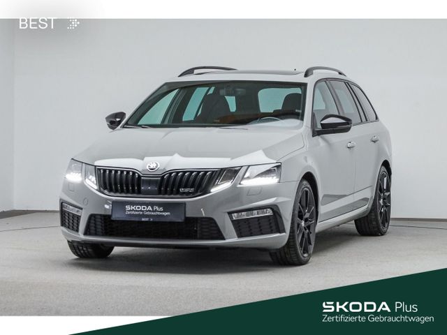 Skoda Octavia Combi 2.0 TDI 4x4 DSG RS*LED*PANO*NAVI*C