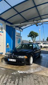 BMW 525d touring - Tüv 2027 - guter Zustand Carplay - BMW 525 aus 2003: Kombi